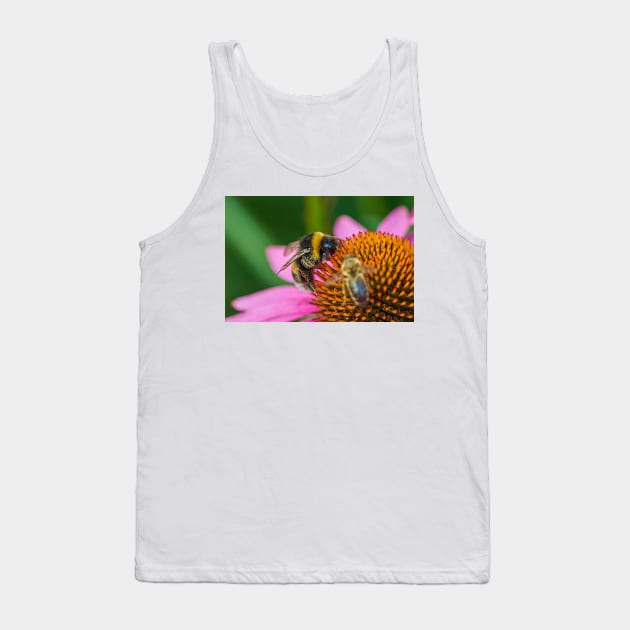 Two's company Tank Top by mbangert